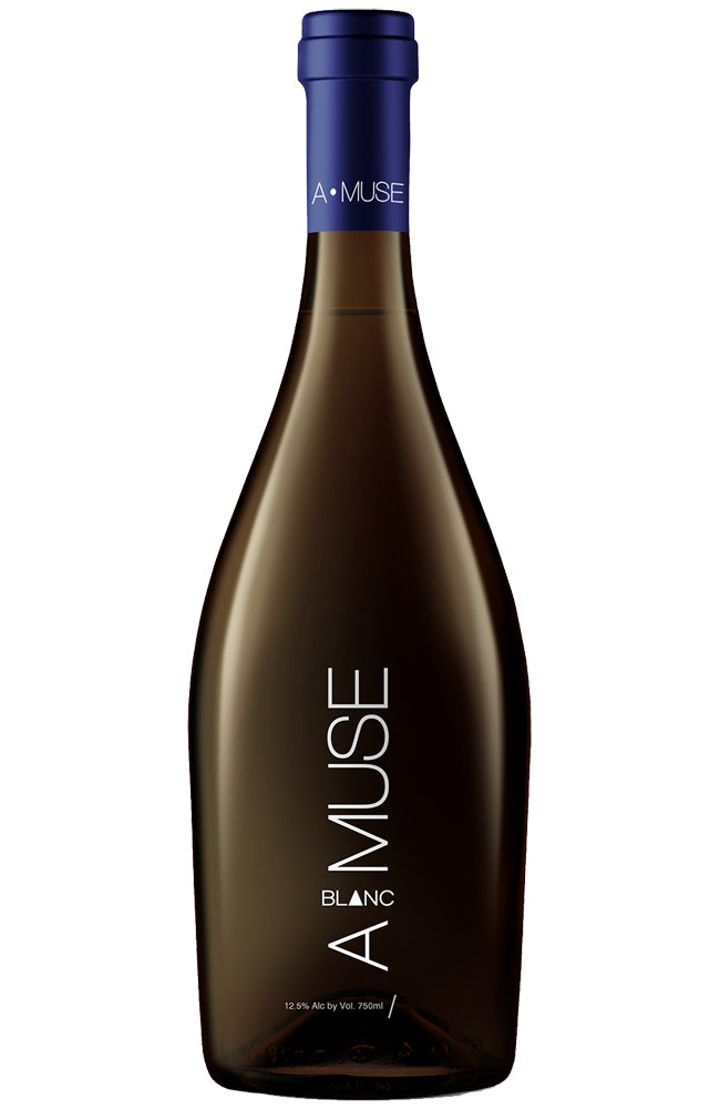 Muses Estate 'A.Muse' White Wine Bottle