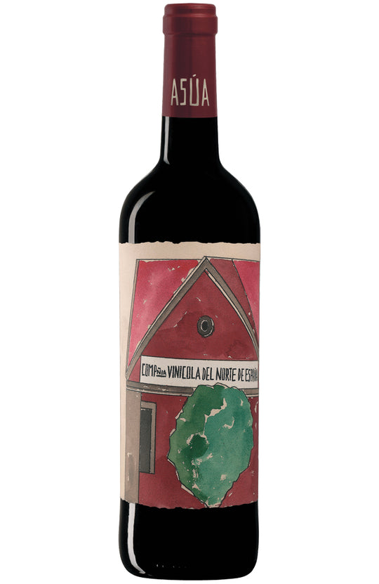 C.V.N.E. Asúa Rioja Crianza 2021