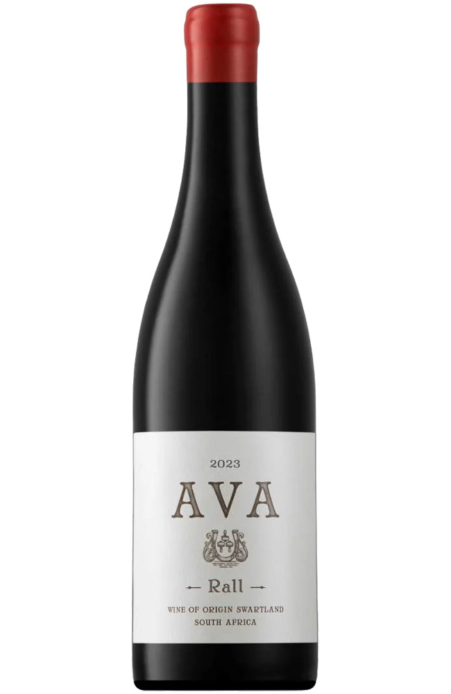 Rall 'AVA' Syrah 2023