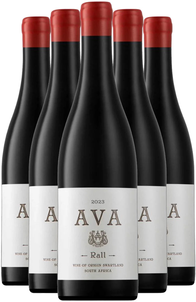 Rall 'AVA' Syrah 2023