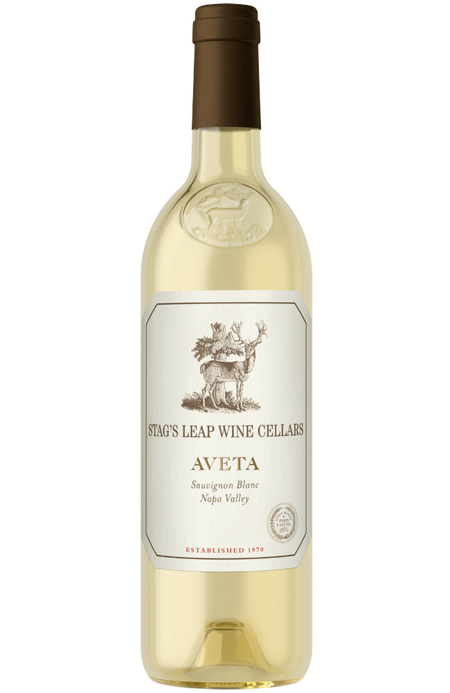 Stag's Leap Wine Cellars AVETA Napa Valley Sauvignon Blanc Bottle
