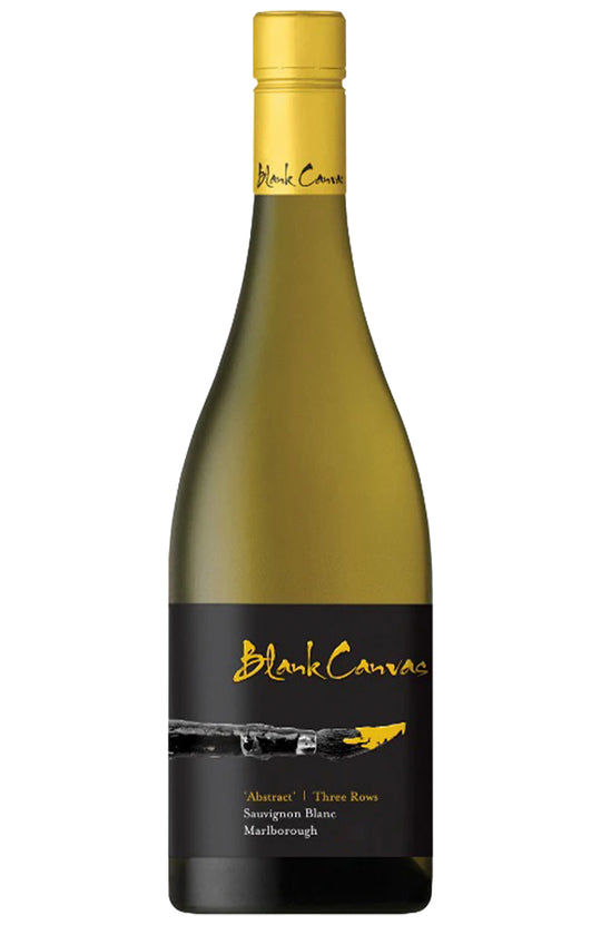 Blank Canvas 'Abstract' Three Rows Sauvignon Blanc 2020