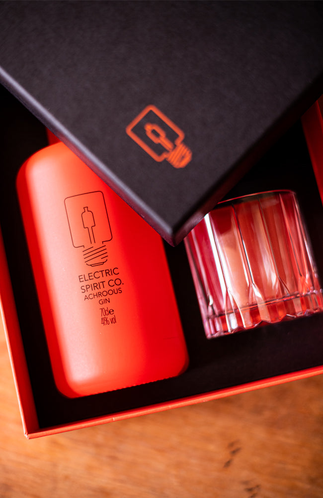 Electric Spirit Co. x Riedel Gift Set