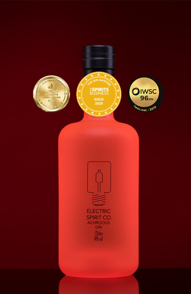 Electric Spirit Co. x Riedel Gift Set