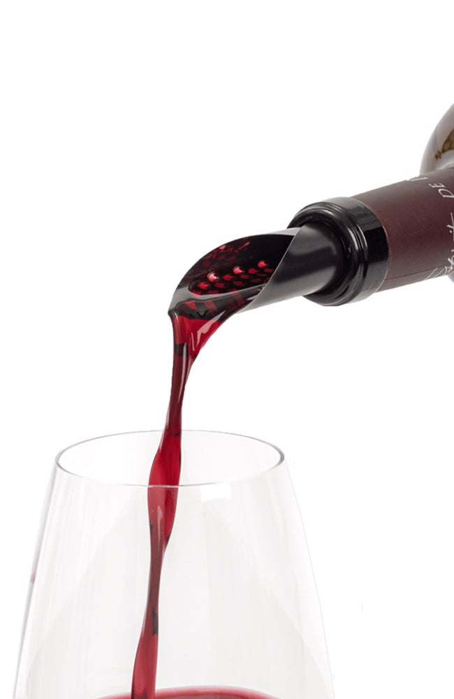 L'Atelier du Vin Reusable Flexible Aerator Pourer