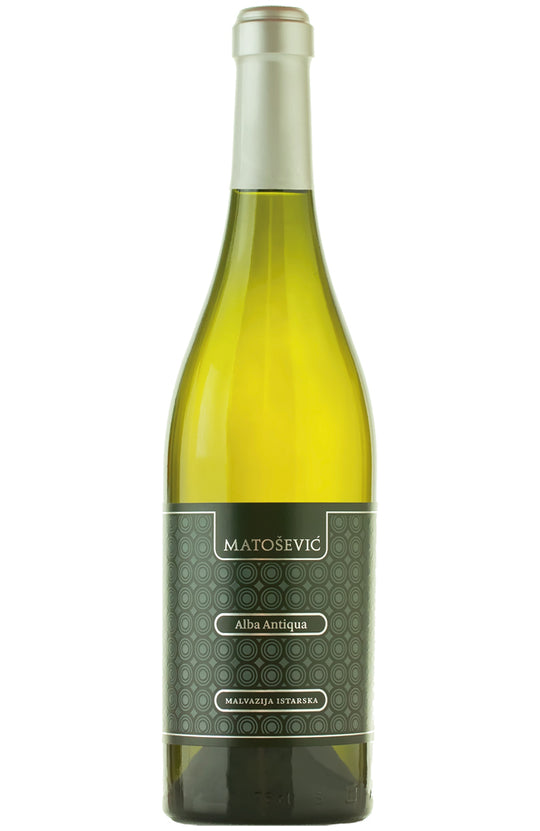 Matošević 'Alba Antiqua' Malvazija Istarska 2019