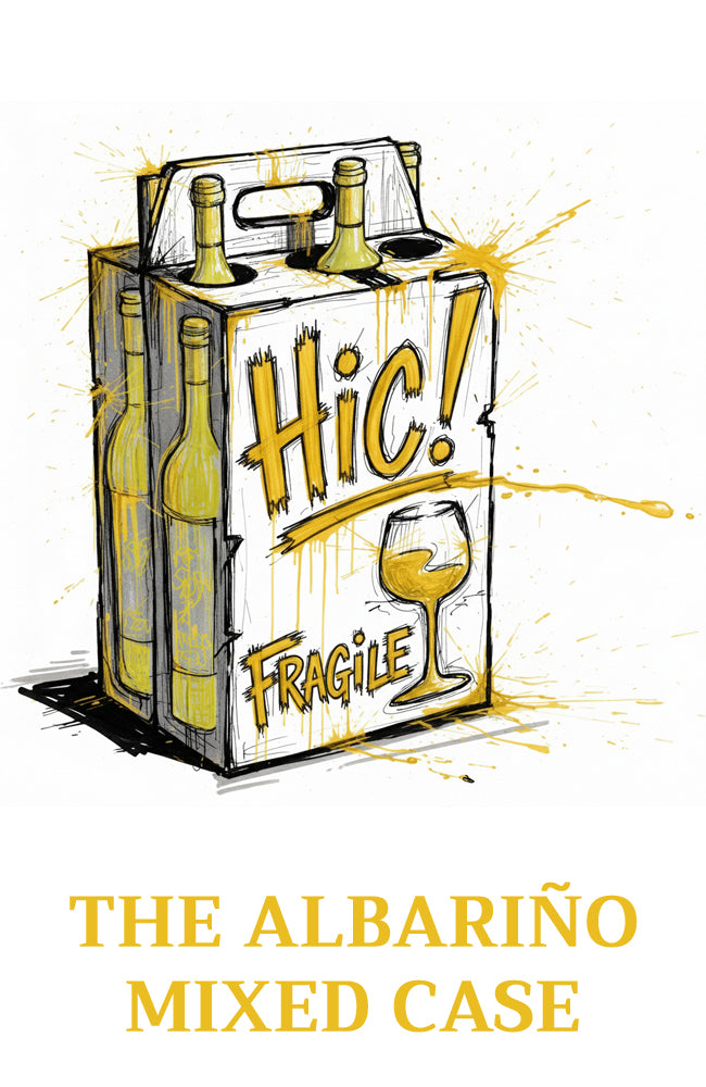 The Albarino Mixed Case
