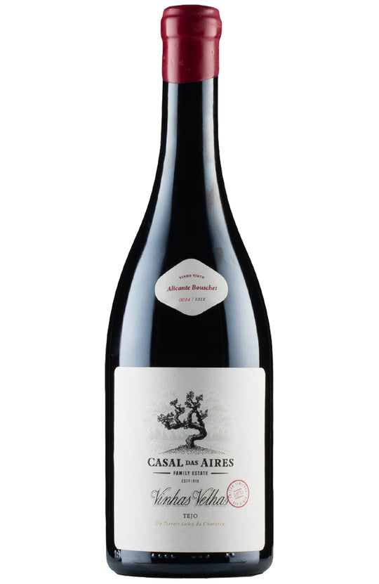 Casal das Aires Alicante Bouschet 2020