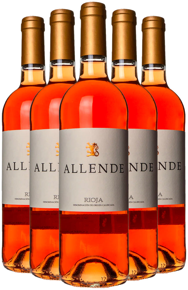 Finca Allende Rioja Rosado 6 Bottle Case