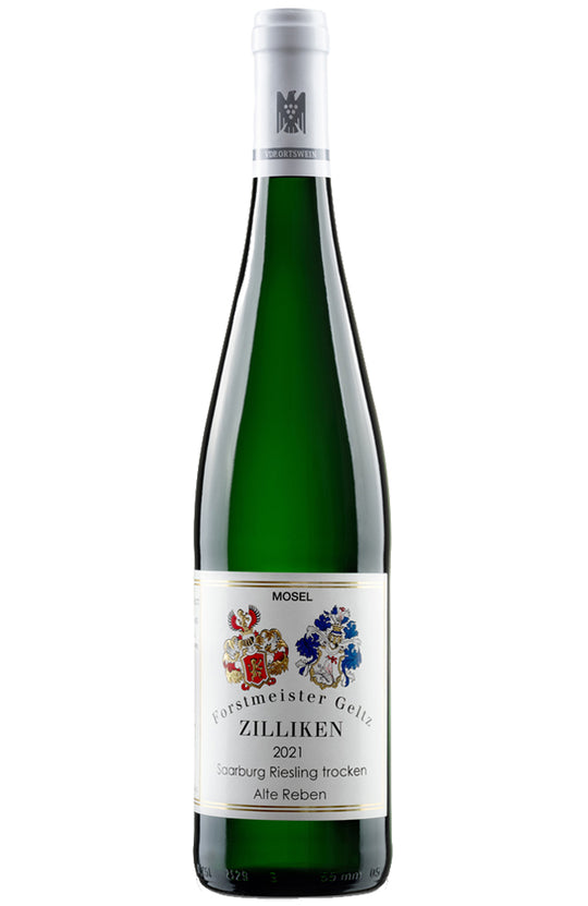 Zilliken Saarburg Riesling Trocken Alte Reben 2021
