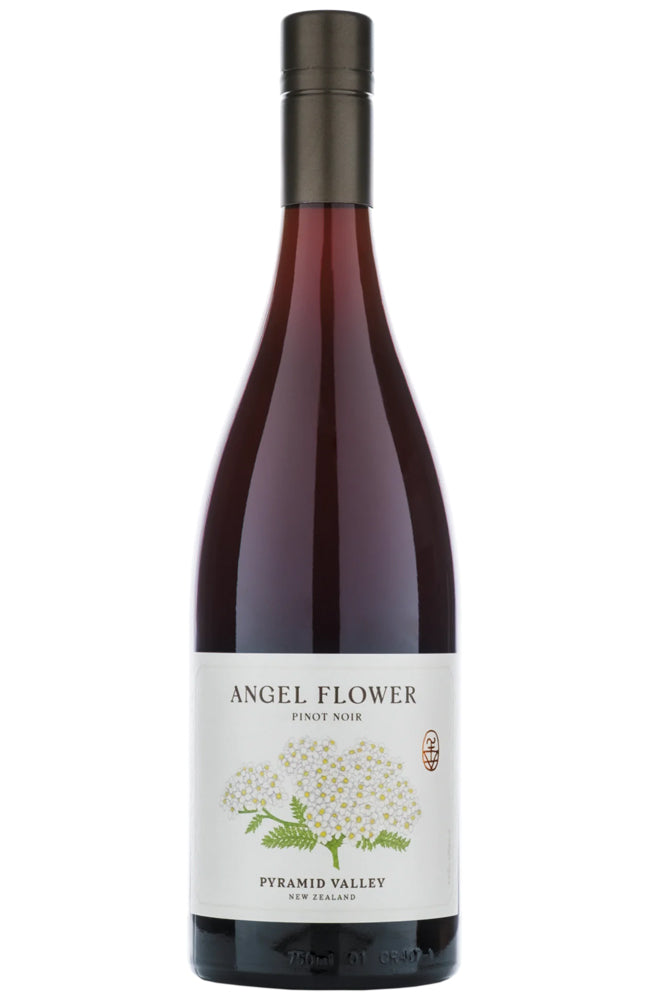 Pyramid Valley Angel Flower Pinot Noir Bottle