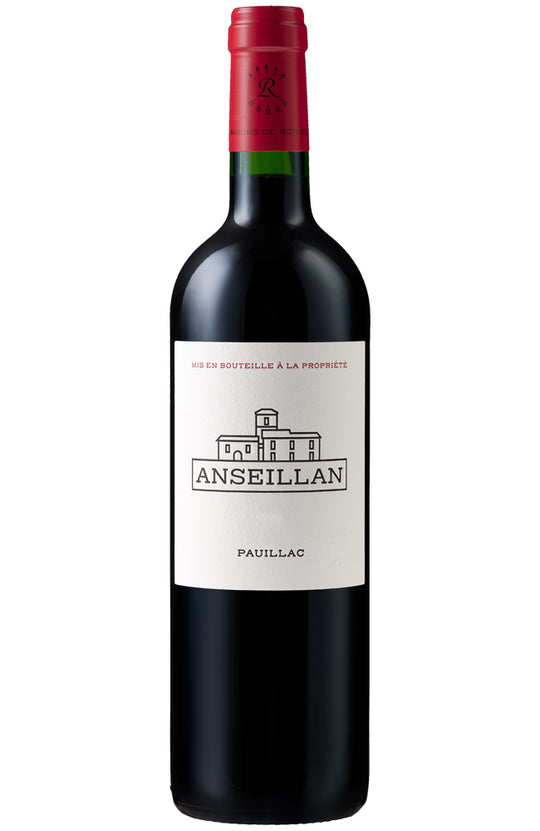 Château Lafite Rothschild Anseillan Pauillac 2020