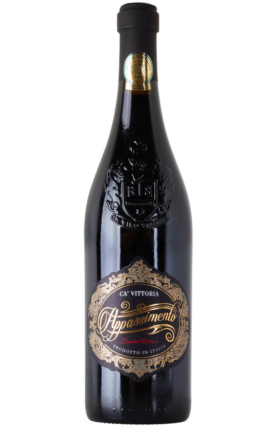 Ca' Vittoria Appassimento Rosso Gold Release 2023