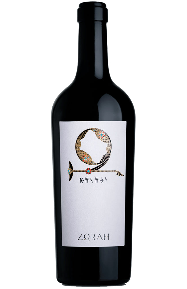 Zorah 'Karasi' Areni Noir Amphora-Aged Armenian Red Wine Bottle