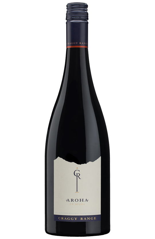Craggy Range 'Aroha' Martinborough Pinot Noir 2021