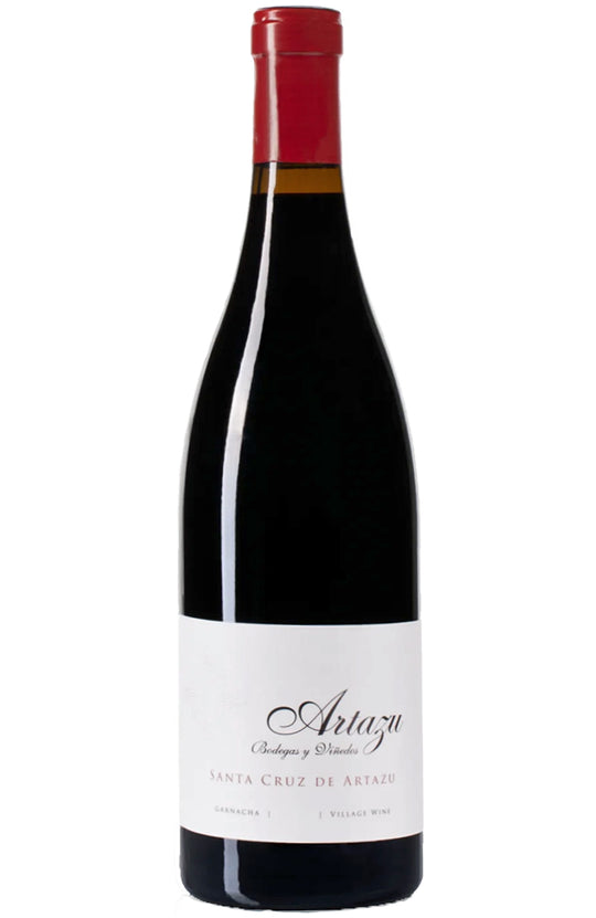 Artazu Santa Cruz de Artazu Tinto 2019/20