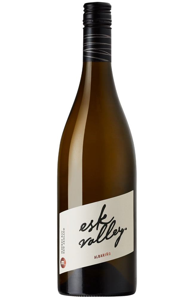 Esk Valley Artisanal Collection Albariño from New Zealand Bottle