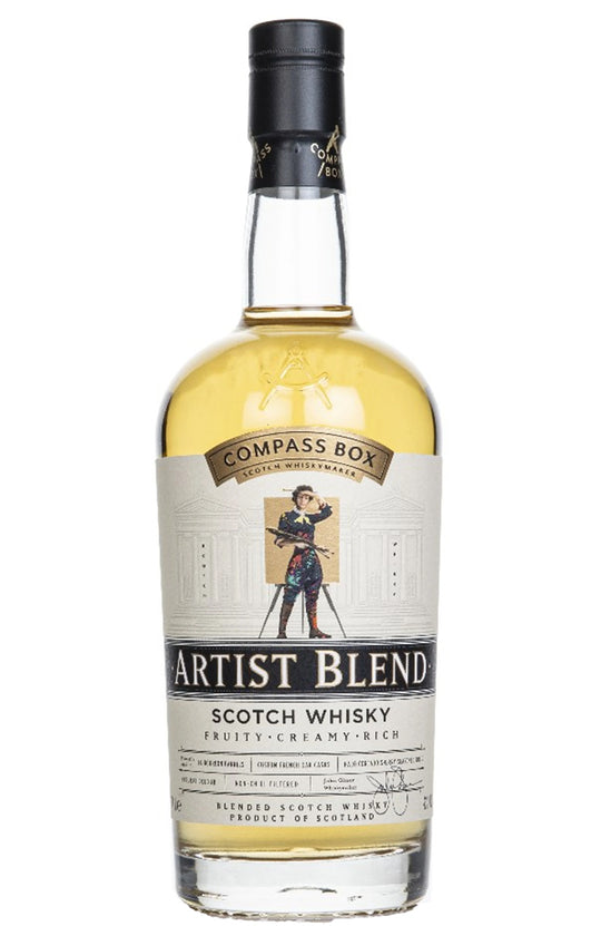 Compass Box Artist Blend Scotch Whisky