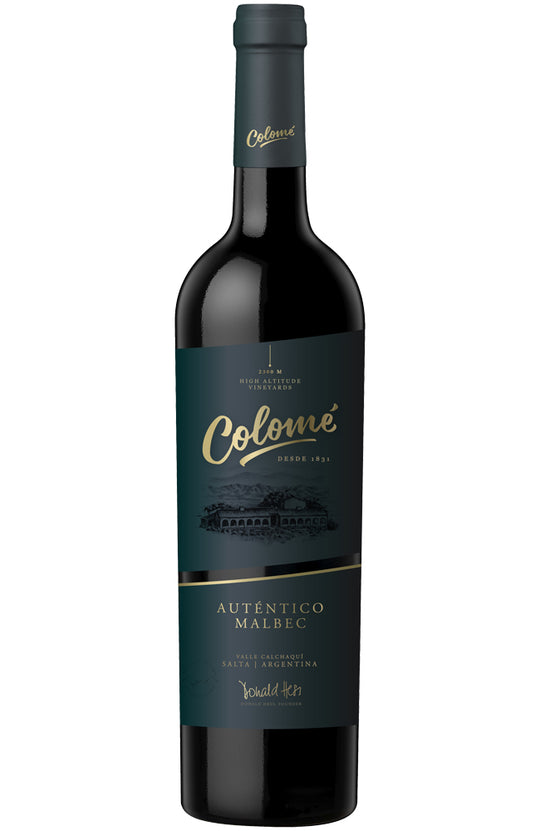 Bodega Colomé 'Auténtico' Malbec 2022/23