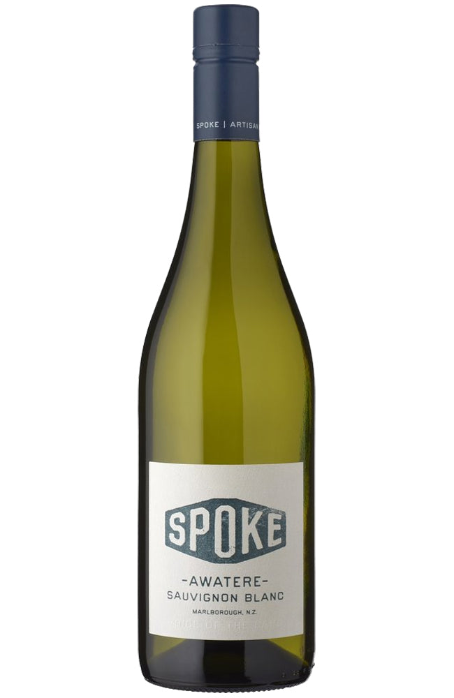 SPOKE Awatere Sauvignon Blanc Bottle