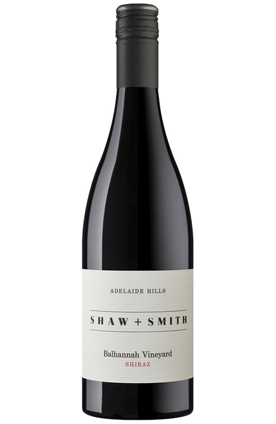 Shaw + Smith 'Balhannah Vineyard' Shiraz 2021