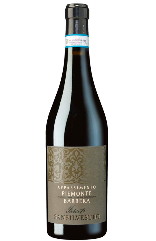 San Silvestro Barbera Appassimento 2022