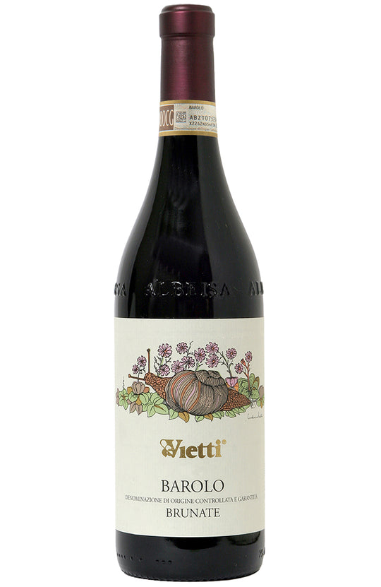 Vietti Barolo Brunate 2019