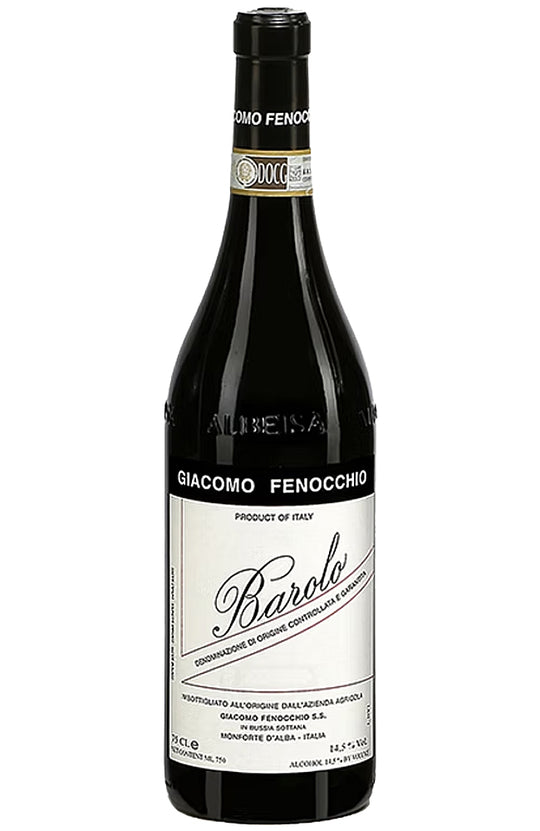 Giacomo Fenocchio Barolo DOCG 2020