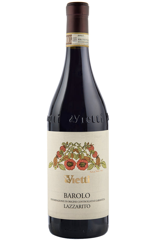 Vietti Barolo Lazzarito 2019