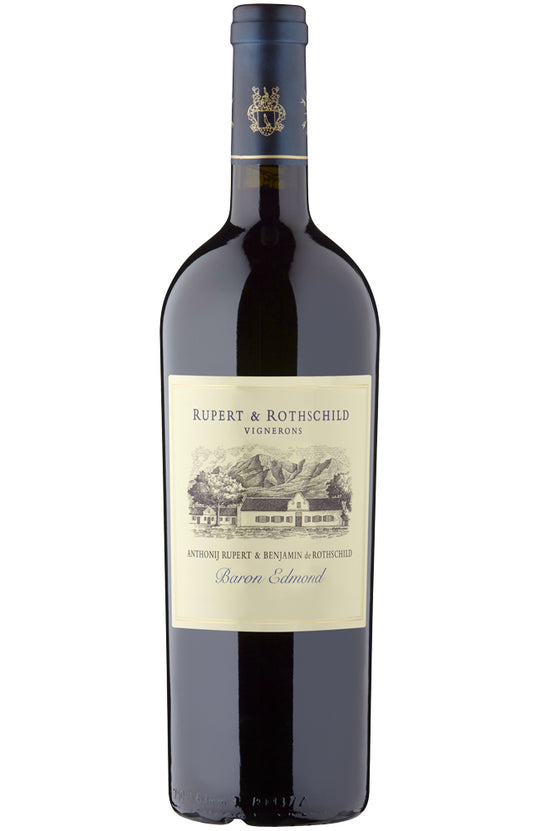 Rupert & Rothschild Baron Edmond 2019