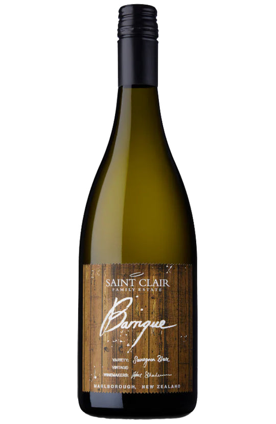 Saint Clair 'Barrique' Sauvignon Blanc 2021