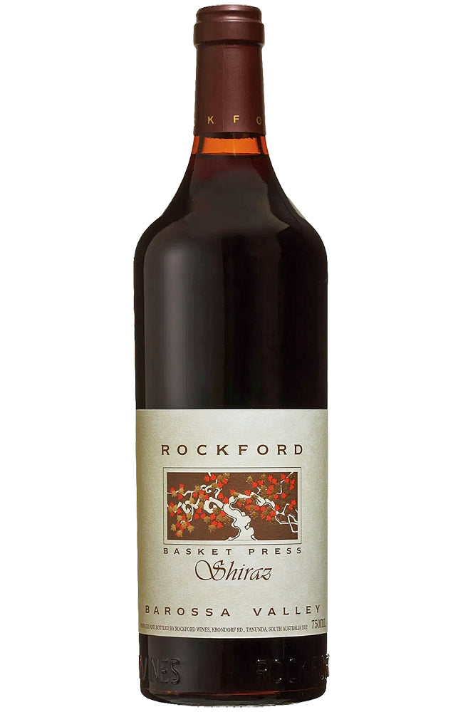 Rockford Basket Press Shiraz Bottle