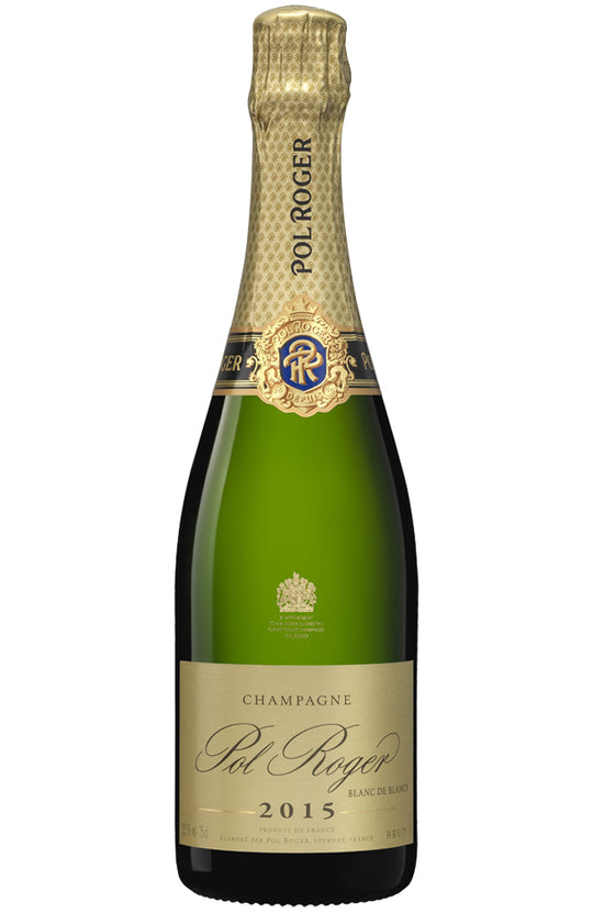 Champagne Pol Roger Blanc de Blancs 2015