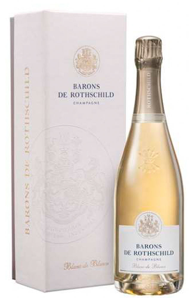 Buy Champagne Barons de Rothschild Blanc de Blancs at Hic!