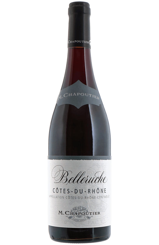 M. Chapoutier Côtes-du-Rhône 'Belleruche' Rouge 2022
