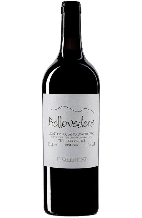 La Valentina 'Bellovedere' Montepulciano d'Abruzzo Riserva 2017