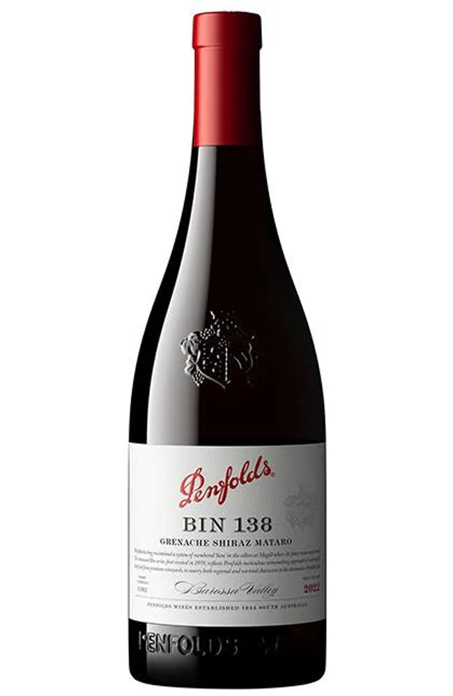 Penfolds Barossa Valley Explorer Pack 2018 | Collector's Metal Suitcase