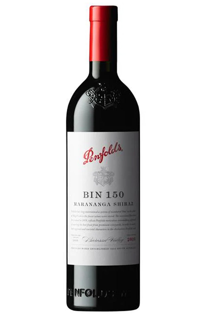 Penfolds Barossa Valley Explorer Pack 2018 | Collector's Metal Suitcase