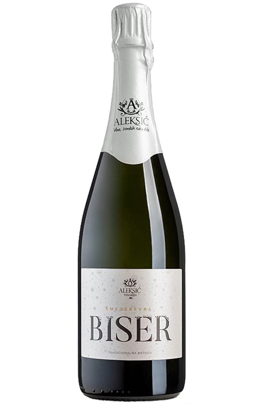 Aleksić Biser Brut 2018