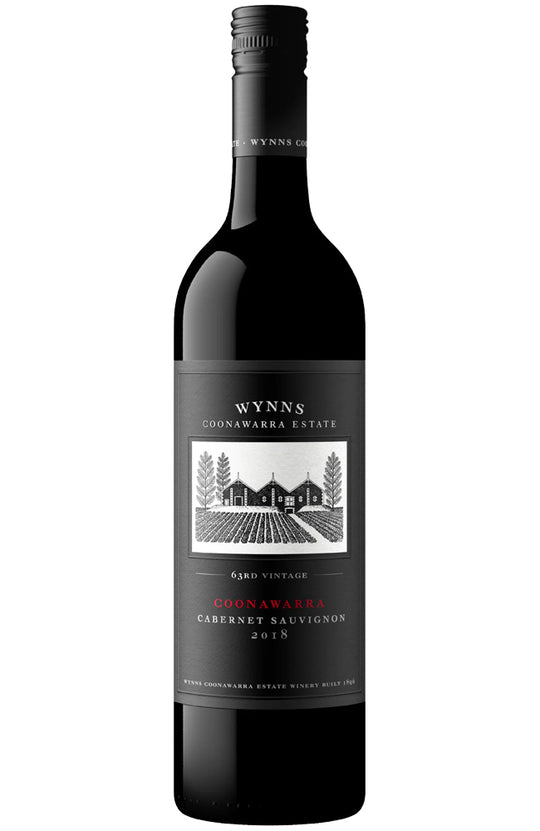 Wynns Coonawarra Black Label Cabernet Sauvignon 2020