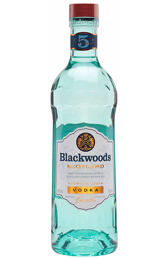 Blackwoods Premium Grain Small Batch Vodka
