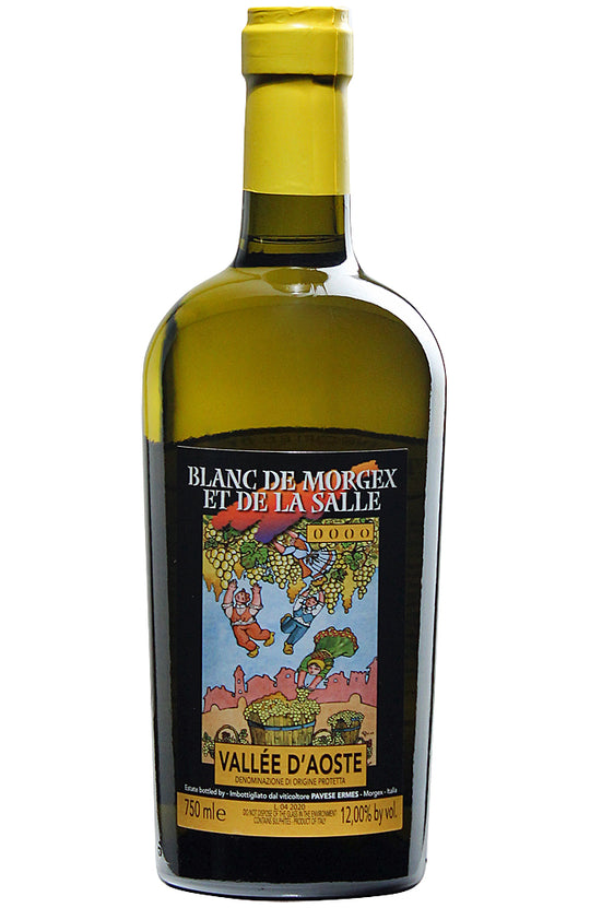 Ermes Pavese Blanc de Morgex et de la Salle 2023