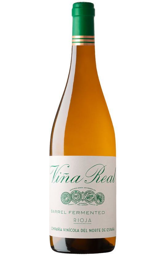 Viña Real Barrel Fermented Rioja Blanco 2022