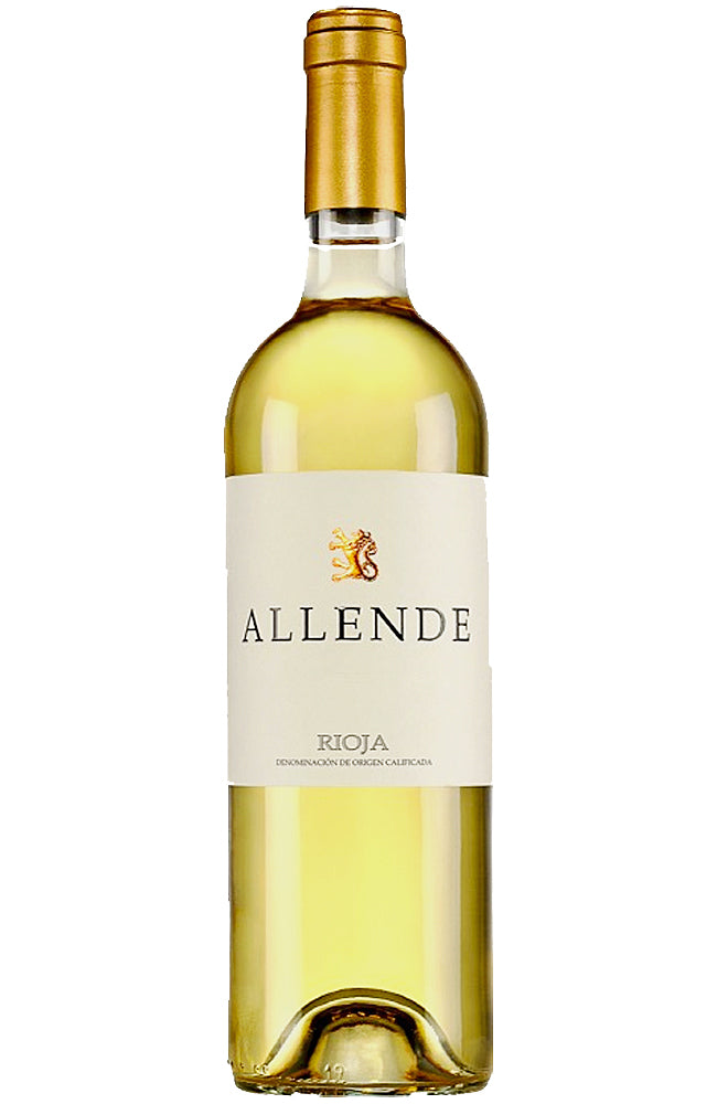 Finca Allende Rioja Blanco Bottle