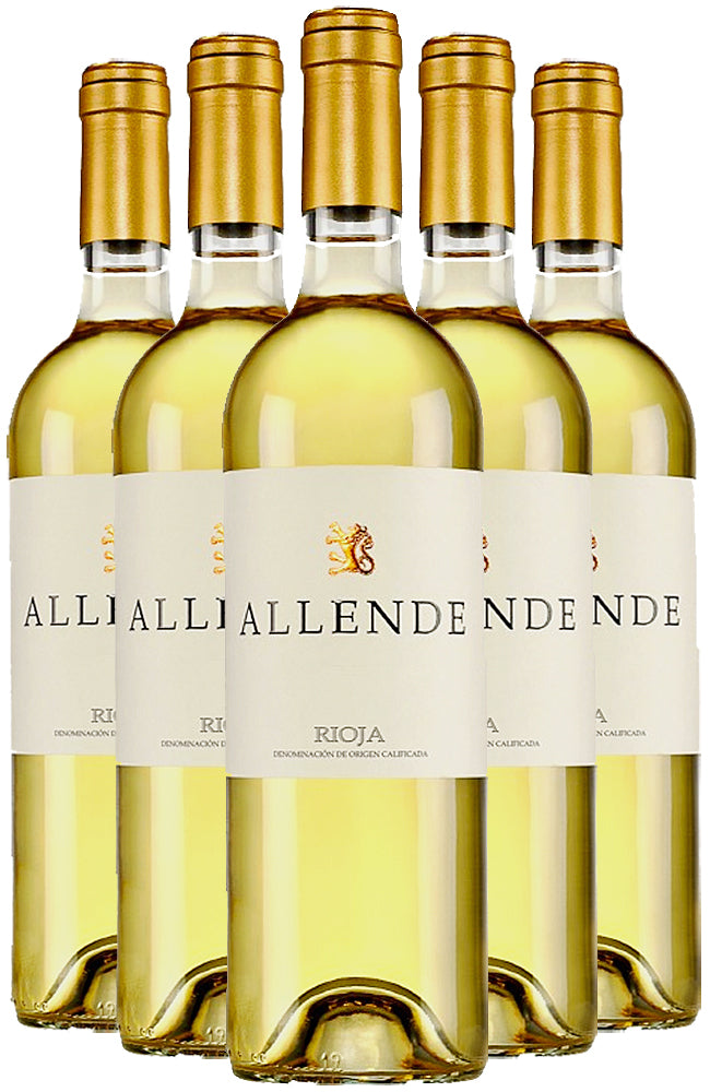 Finca Allende Rioja Blanco 6 Bottle Case