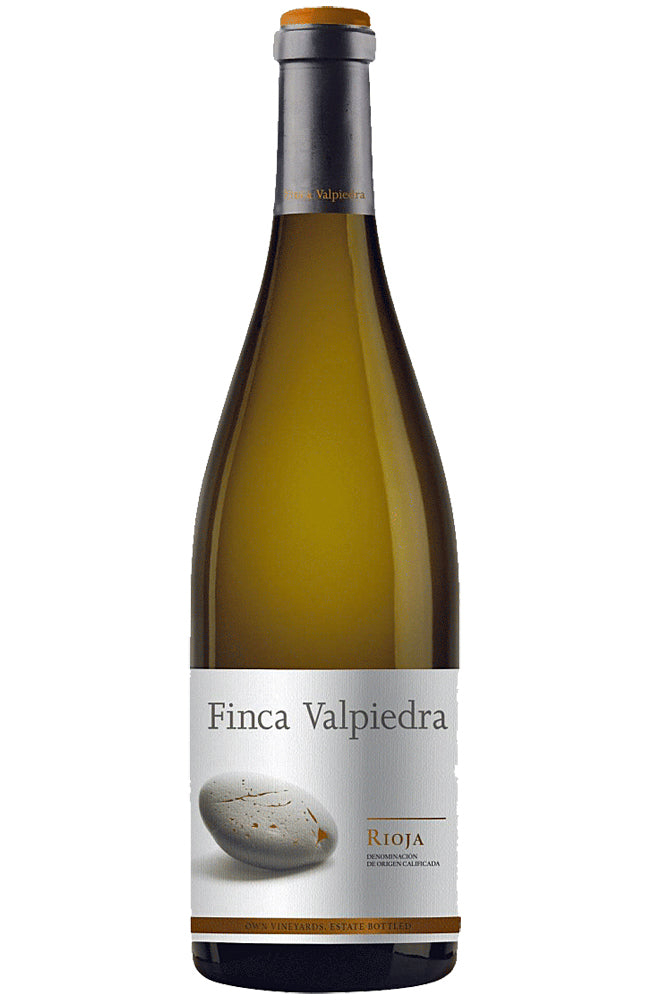 Finca Valpiedra Rioja Blanco Reserva Bottle