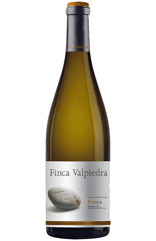 Finca Valpiedra Rioja Blanco Reserva 2018