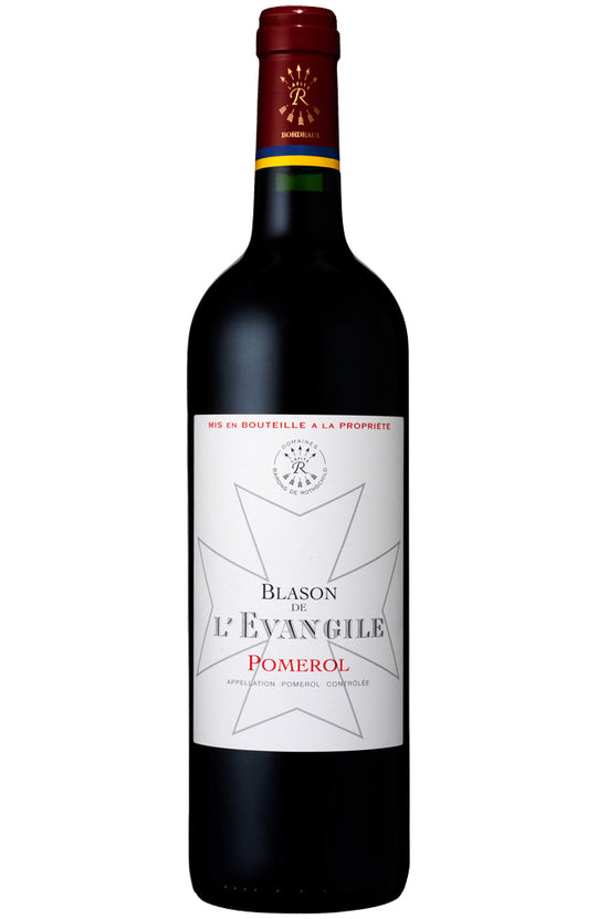 Blason de L'Evangile Pomerol 2020