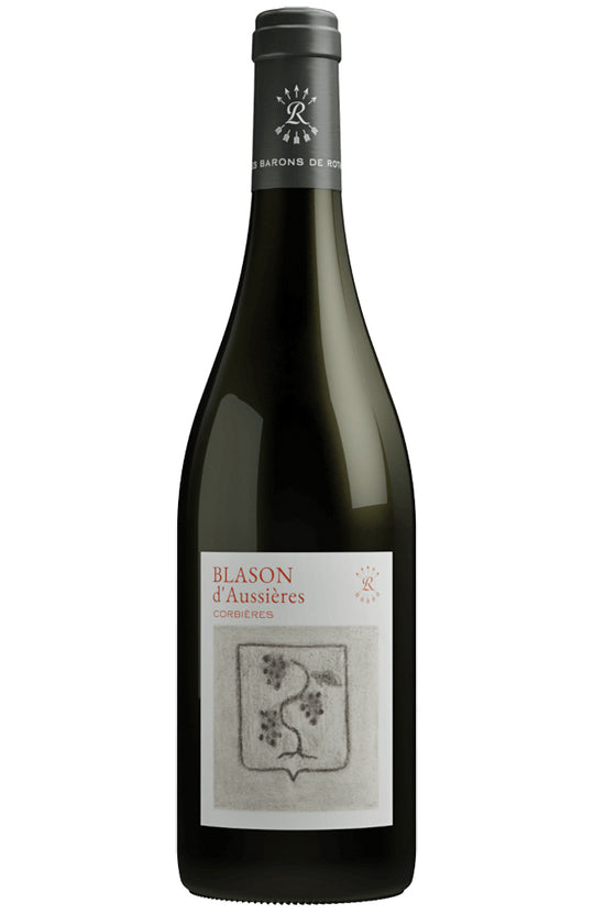 Blason d'Aussières Corbières 2019