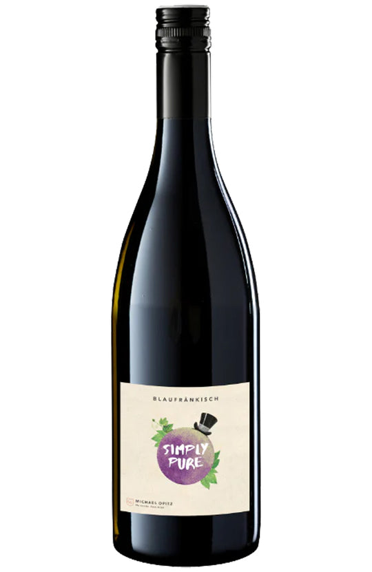 Michael Opitz 'Simply Pure' Blaufränkisch 2021